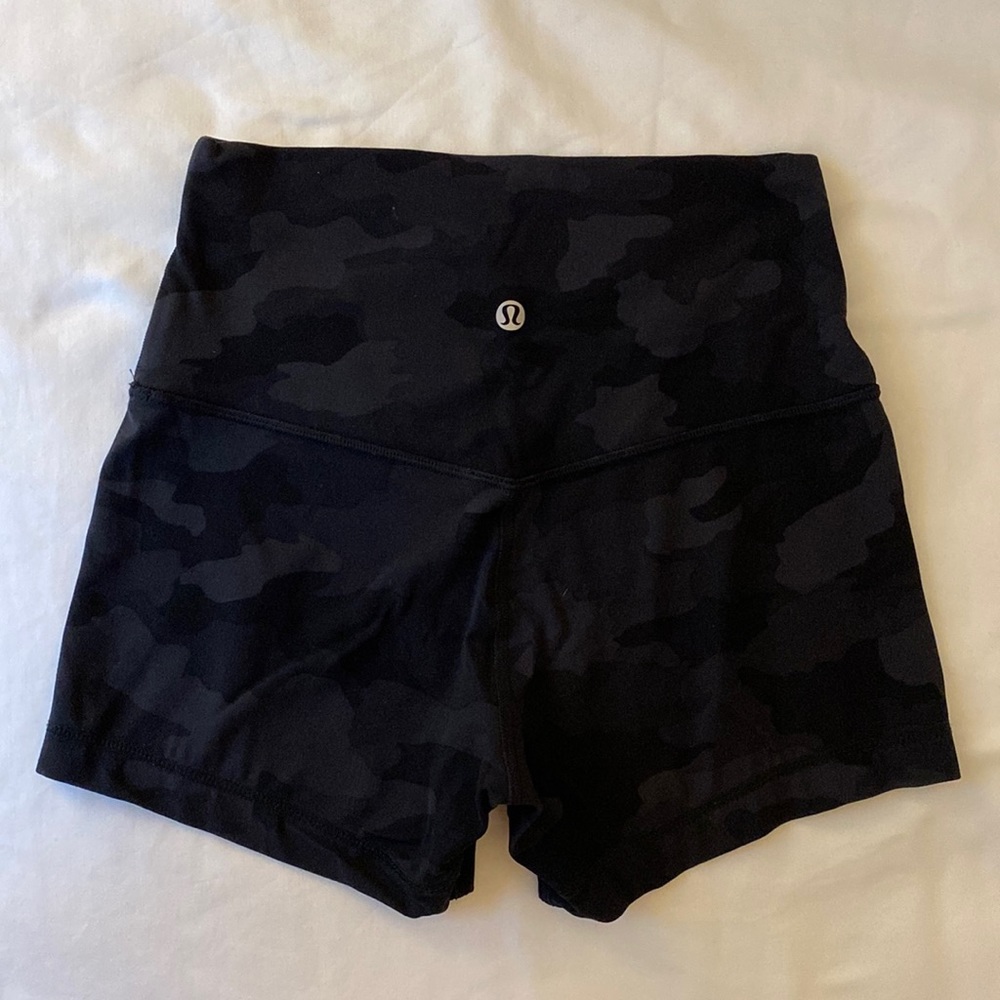 Lululemon align shorts